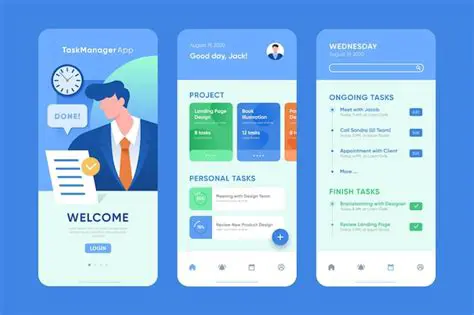 O Aplicativo de Gerenciamento de Tarefas