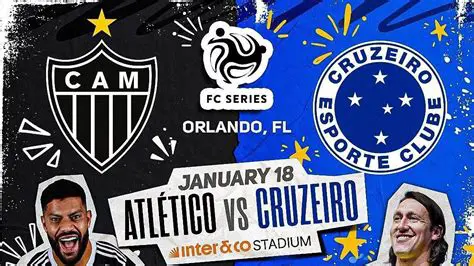 O Clássico Mineiro: A Eterna Batalha Entre Atlético Mineiro e Cruzeiro