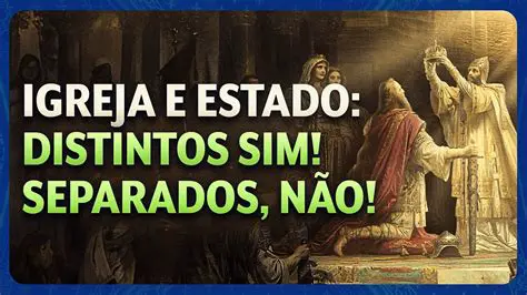 O Conflito entre a Igreja e o Estado