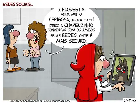 O Desabafamento em Redes Sociais