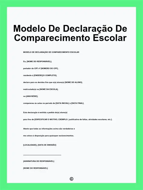 O Desafio do Comparecimento de Alunos