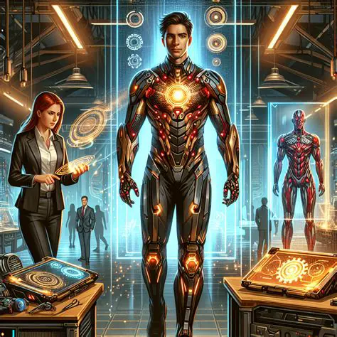 O Desenvolvimento do Personagem Principal