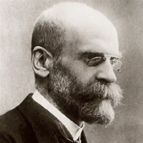 O Dilema Moral de Durkheim