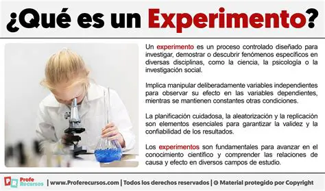 O Experimento de MACKENZIE