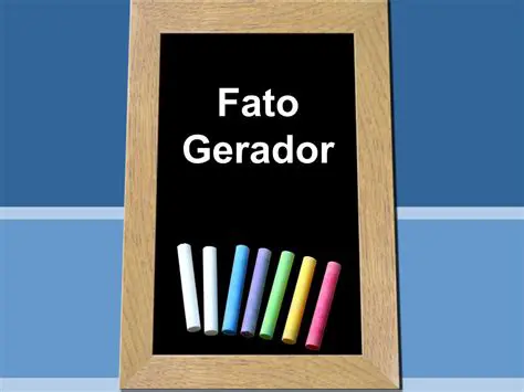 O Fato Gerador dos Impostos e das Taxas