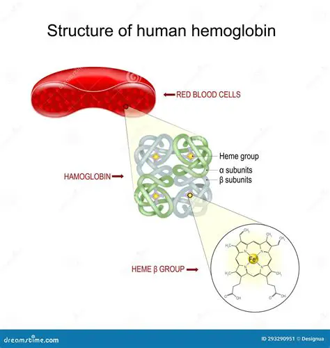 O Grupo Heme da Hemoglobina