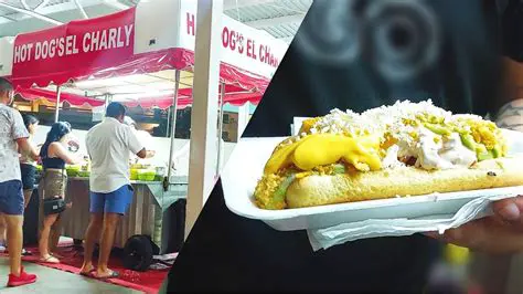 O Hot Dog El Charly: Mazatlán's Iconic Street Food Sensation