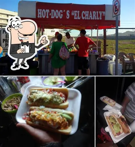 Discovering the Legendary O Hot Dogs El Charly Mazatlán, Sin: A Culinary Icon
