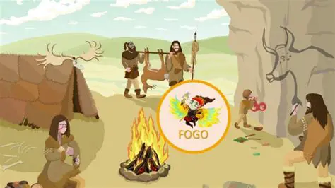 O Impacto do Fogo na Sociedade