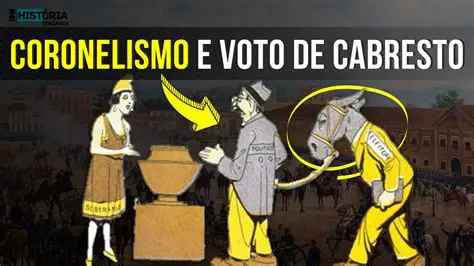 O Impacto do Voto Cabresto na Sociedade