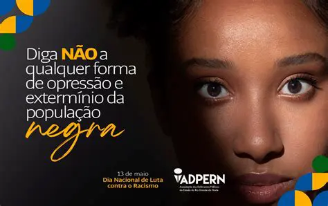 O papel do Estado na luta contra o racismo