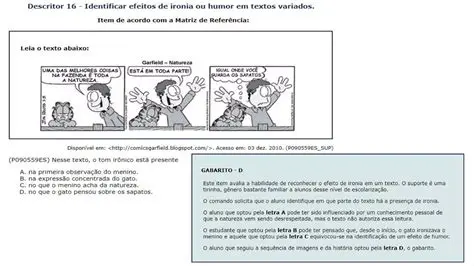 O Papel do Humor em Textos de Realidade Brasileira