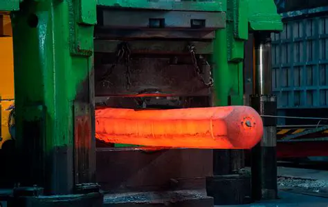 O Papel dos Equipamentos de Forjamento