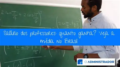 O Papel dos Professores na Sociedade