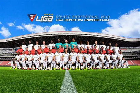 Entenda o que é LDU: Liga Desportiva Universitária e sua Importância no Brasil