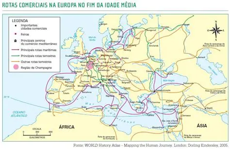 O ressurgimento da geografia no renascimento