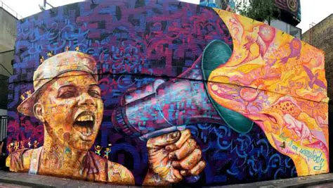 O Significado da Pintura Mural