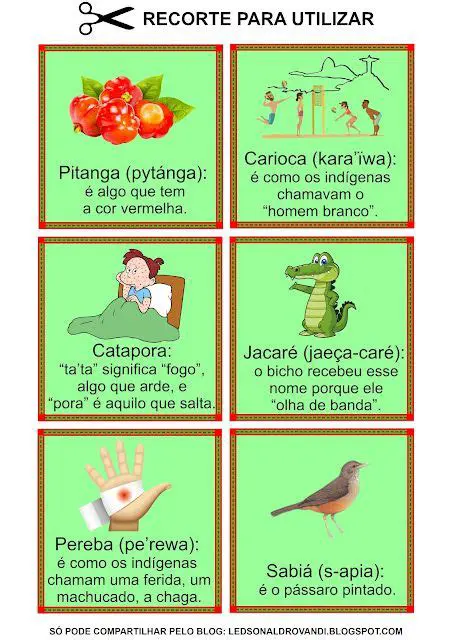 O Significado das Palavras do Urso