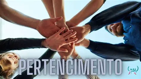 O Significado de Pertencer a um Sistema