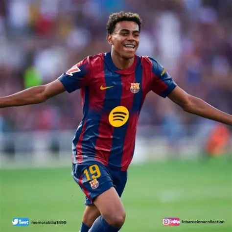 O Time de Futebol do Barcelona