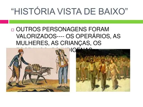 O Trabalhador do Historiador