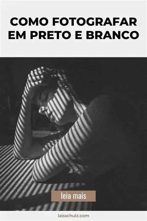 O Tratamento da Fotografia Original