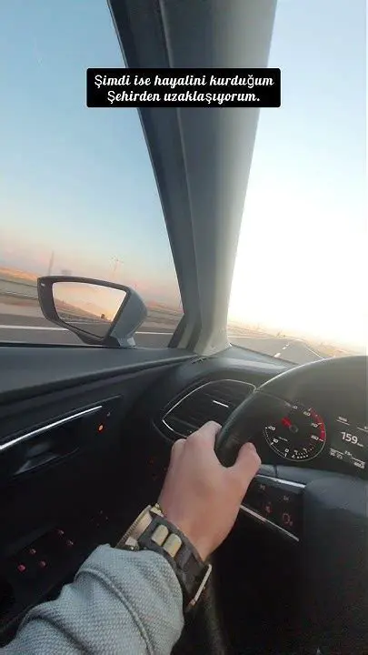 O Yerlerin Hayalini Kurmak