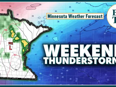 Oakdale, Minnesota Weather Forecast: Your Guide to Staying Prepared