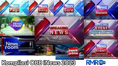 OBB Buletin iNews Malam 2023: Comprehensive Coverage and Key Highlights