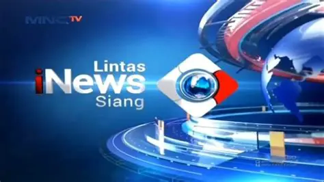 Unveiling the Visual Power: OBB Lintas iNews Siang MNCTV and Its Impact on News Delivery