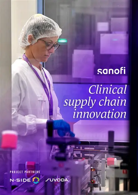 Obi SCS: Revolutionizing Supply Chain Management with Cutting-Edge Technology