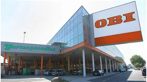 OBI SCS Vsendorf: A Comprehensive Overview of Austria's Leading Retailer and its Logistics Hub