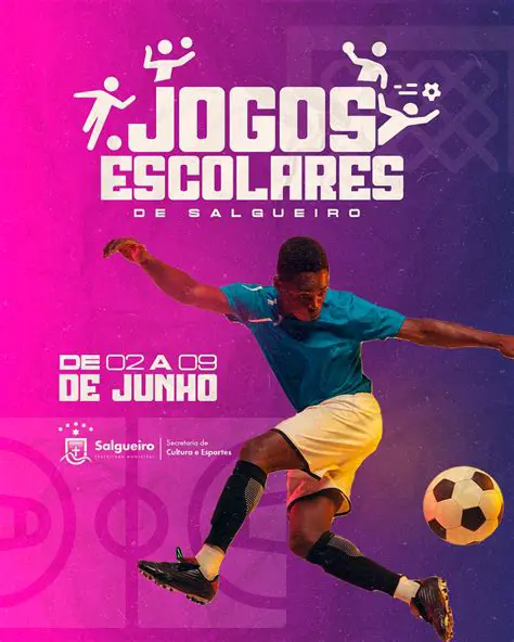 Objetivos dos Jogos Escolares