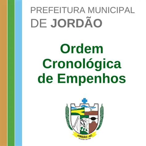 Obrigatoriedades do Empenho