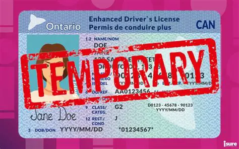 Obtain a temporary license