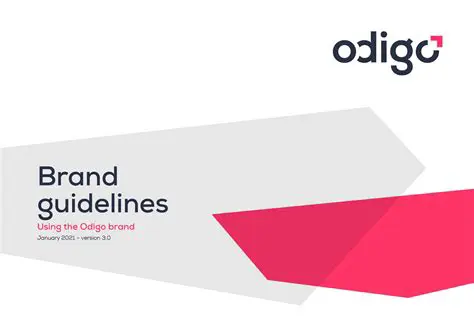 Odigo Community Guidelines
