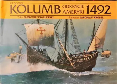 Odkrycie Ameryki przez Krzysztofa Kolumba