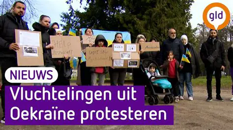 Oekraïense Vluchtelingen in Nederland: Een Diepgaande Gids voor Integratie en Ondersteuning