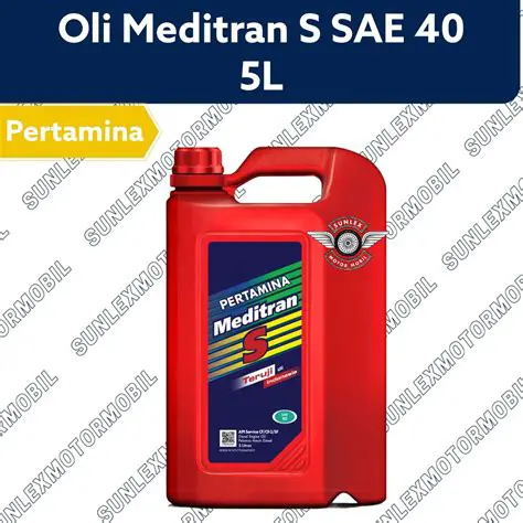 Oil Meditran S SAE 40 Engine Oil SAE 40 CF