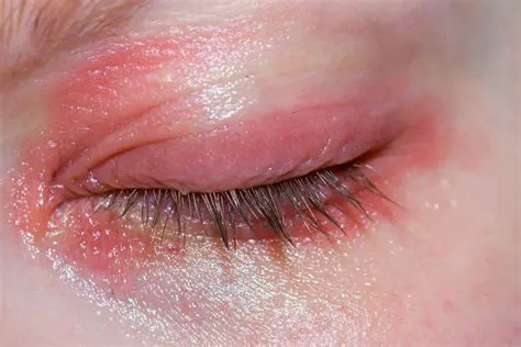 Red and Itchy: Understanding Why Old Scars Can Flare Up