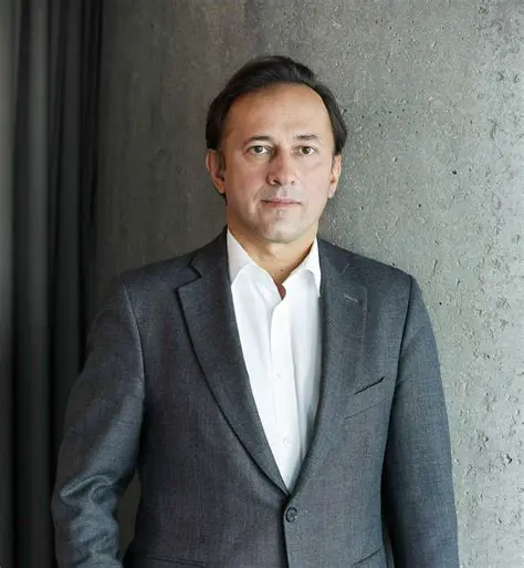 Oleg Konanykhin: From Banking Prodigy to Global Entrepreneur