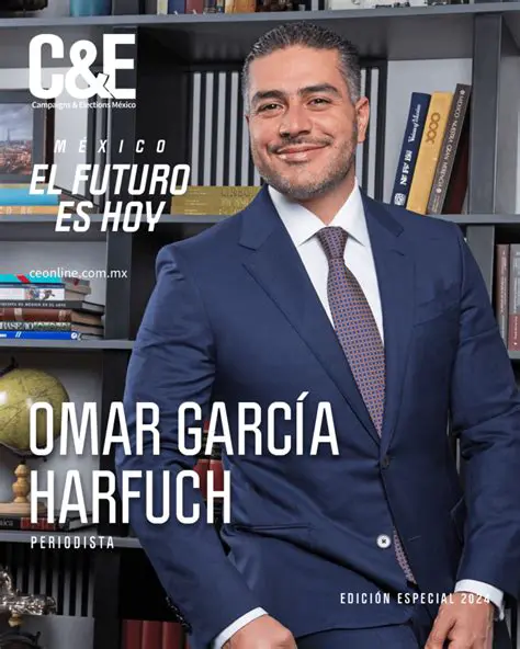 Omar García Harfuch: Trayectoria, Visión y Desafíos en la Seguridad Pública de México