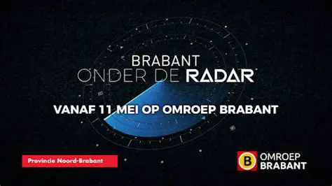 Omroep Brabant Onder de Radar: Uncovering Hidden Stories of Brabant