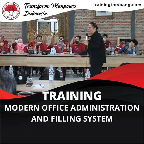 Online Modern Administrative System