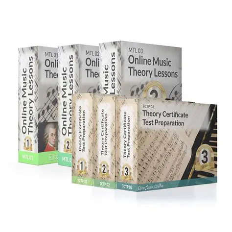 Online music theory courses
