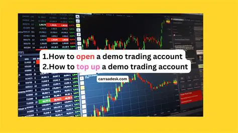 Open a Demo Trading Account