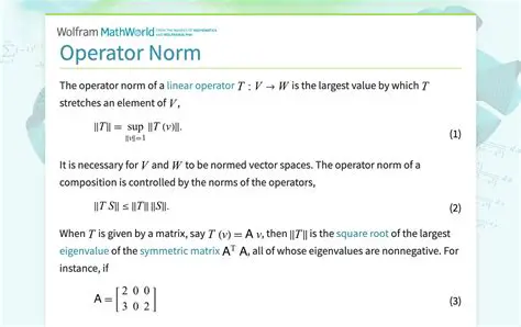 Operator Norm of Perturbation of the Identity