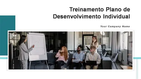 Oportunidades de Desenvolvimento e Treinamento