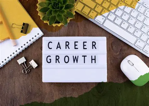 Opportunities for career growth and advancement