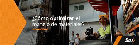 Optimizar el uso de materiales